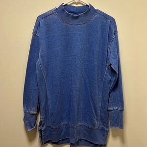Sand wash sweatshirt